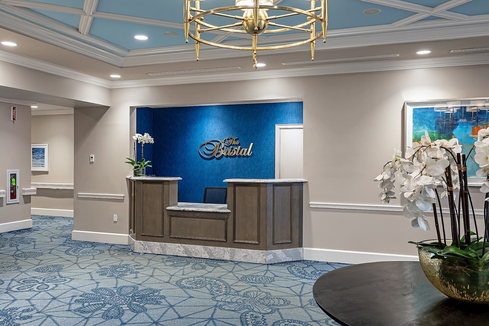 The Bristal Assisted Living at Jericho