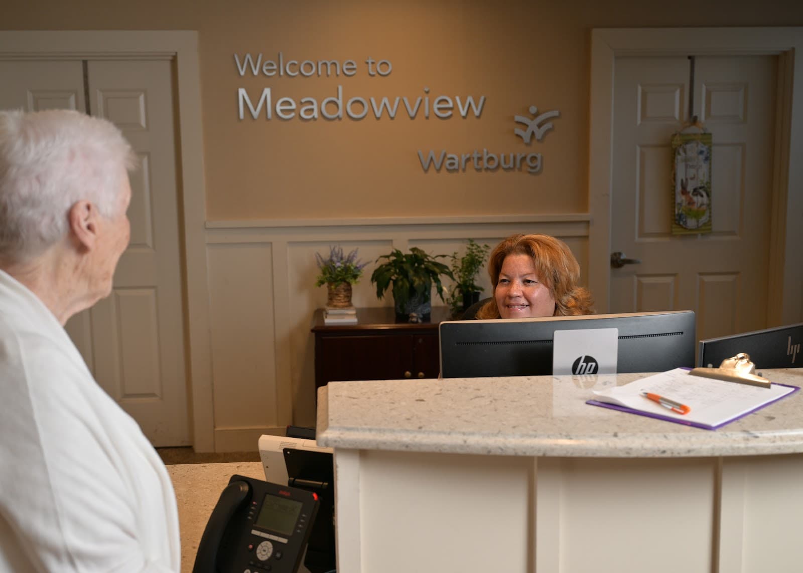 Wartburg Meadowview Assisted Living Community