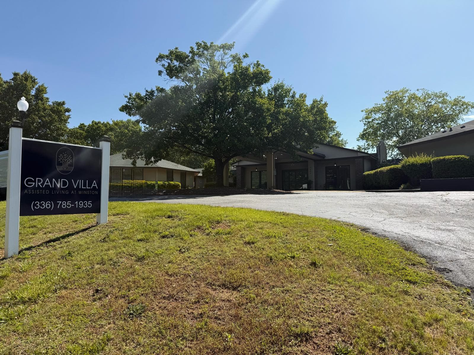 Grand Villa Assisted Living at Winston