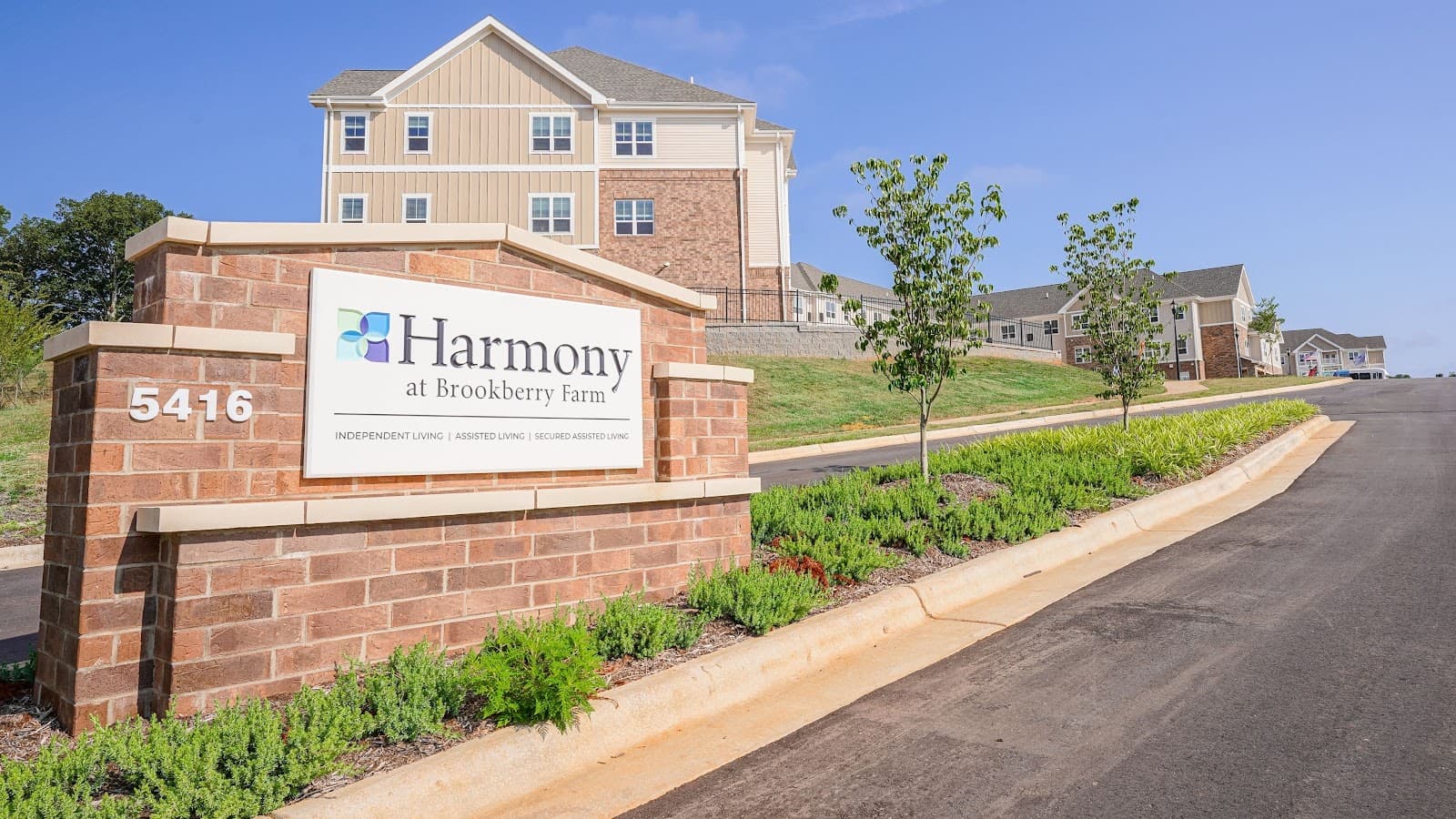 Harmony at Brookberry Farm