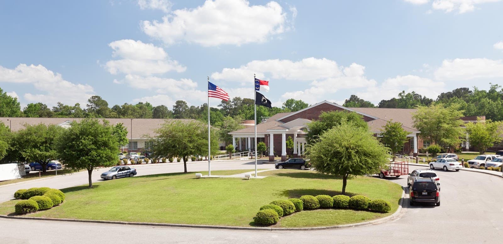 North Carolina State Veterans Home - Fayetteville