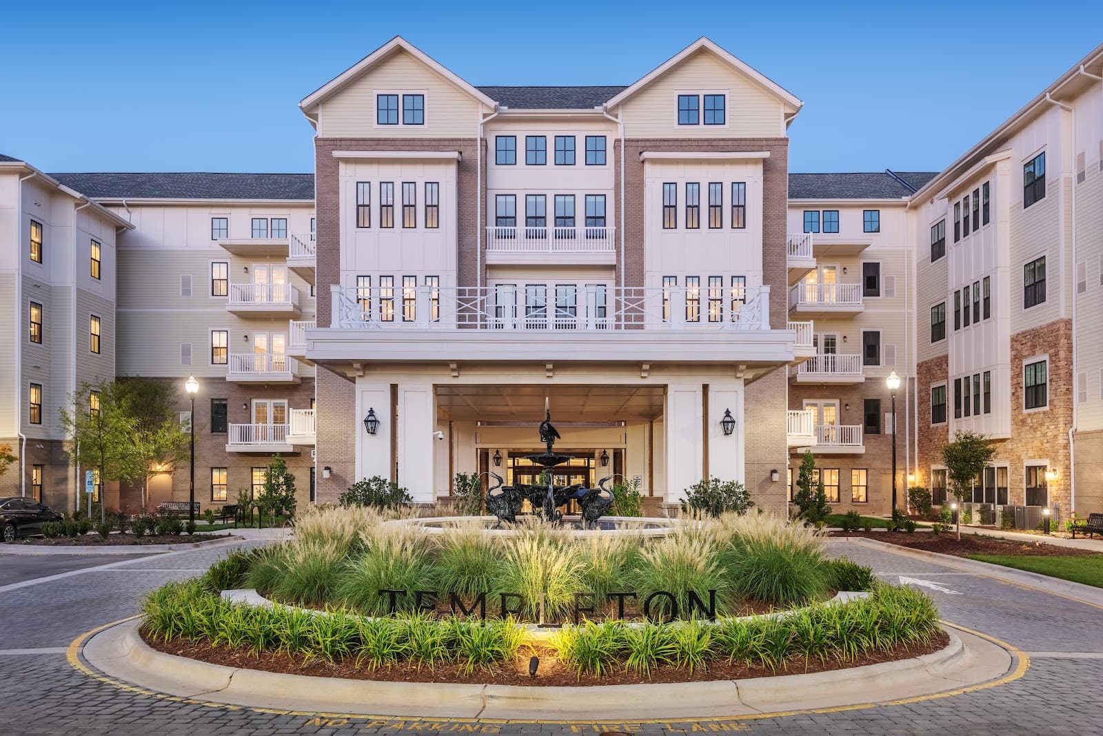 The Templeton of Cary