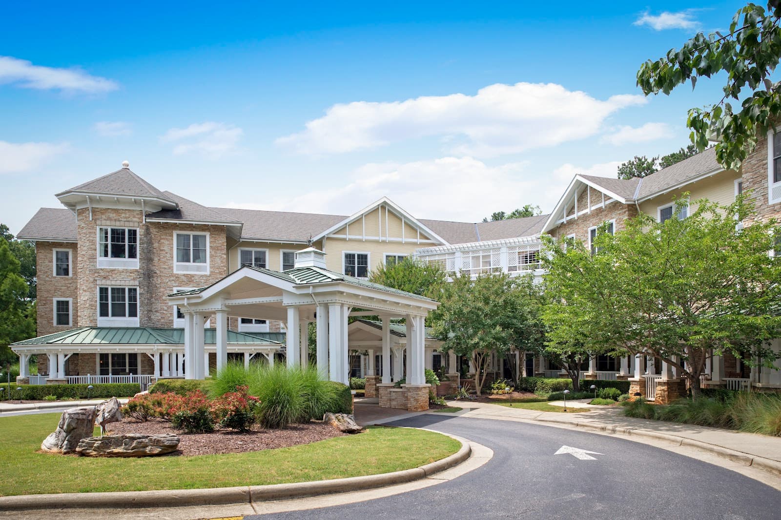 Sunrise of Cary