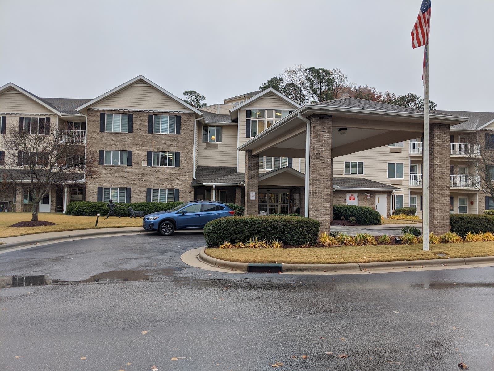 Jordan Oaks Gracious Retirement Living