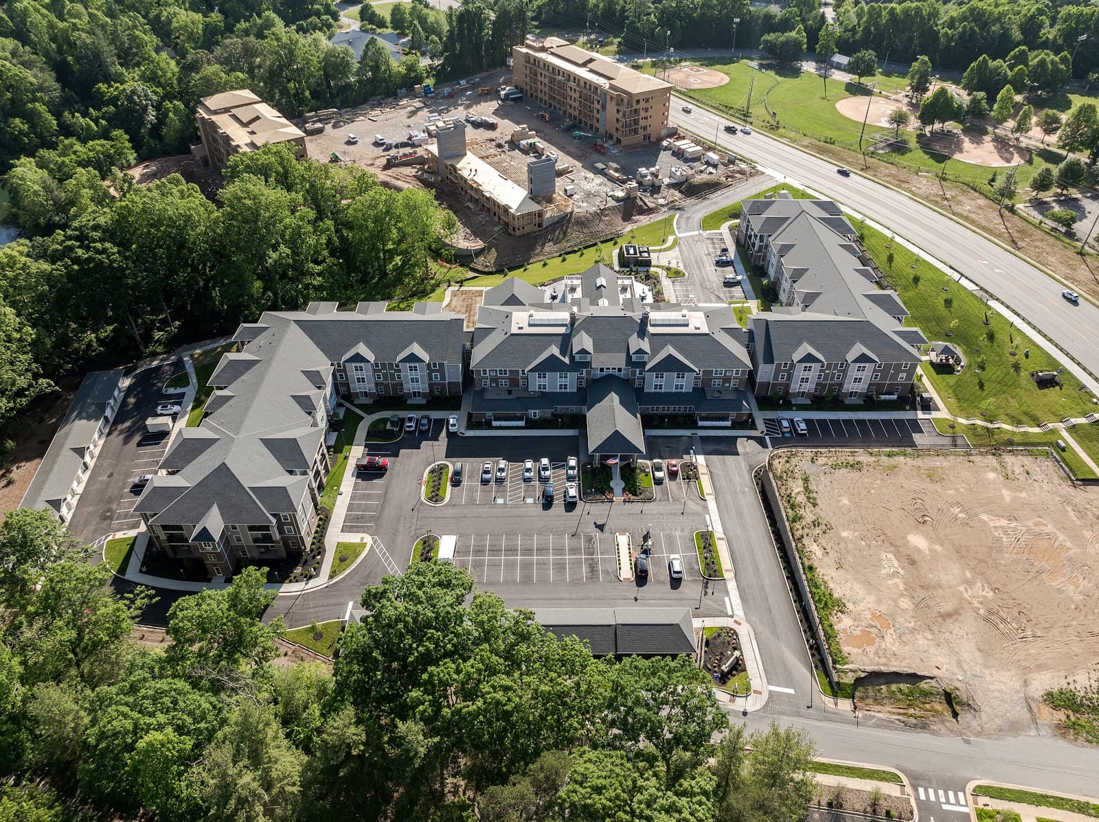 Julian Woods Retirement Community