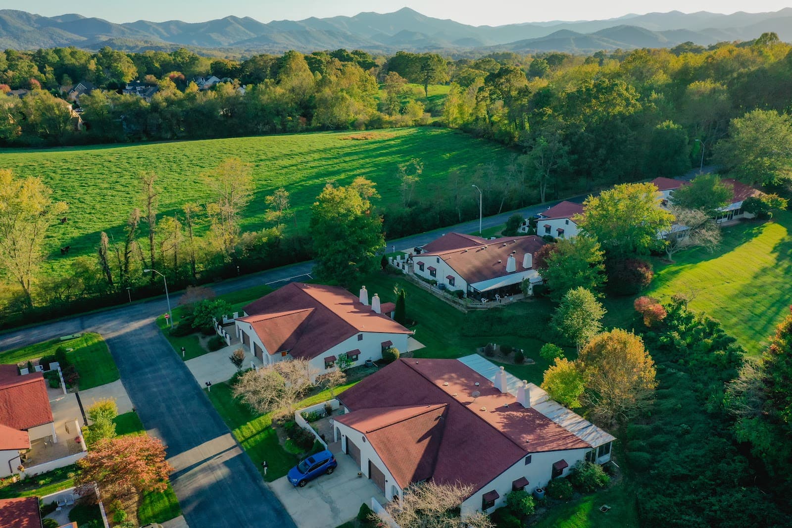 Pisgah Valley Retirement Community