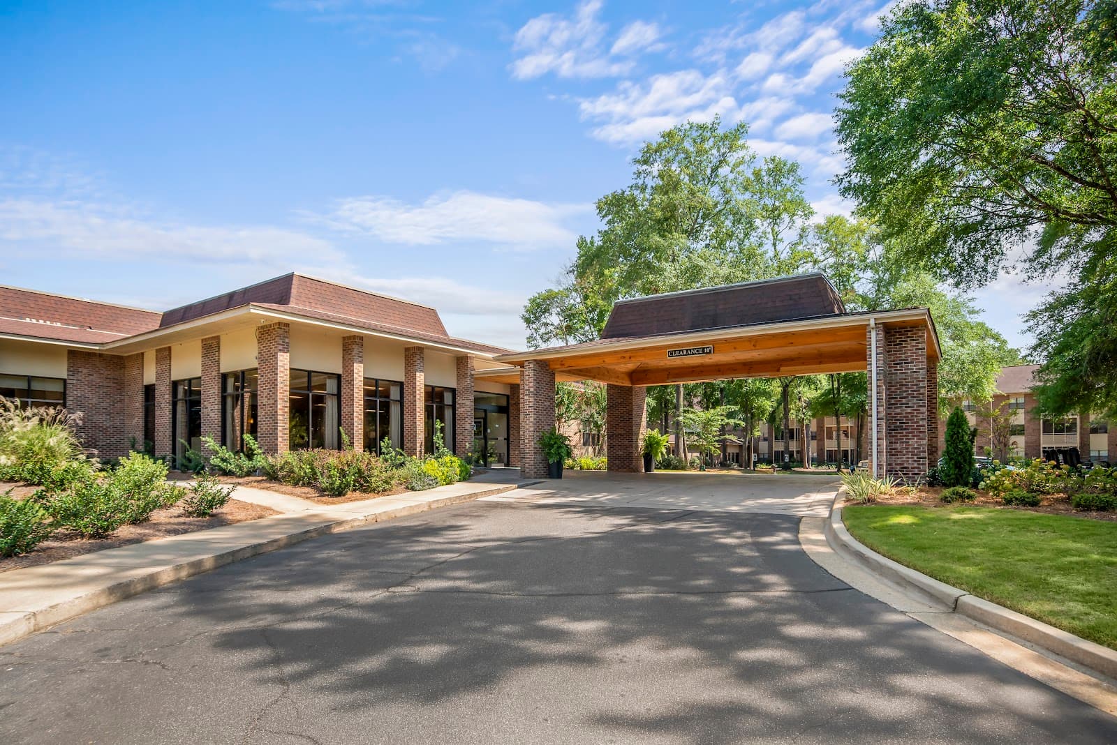 Covenant Woods Retirement Community
