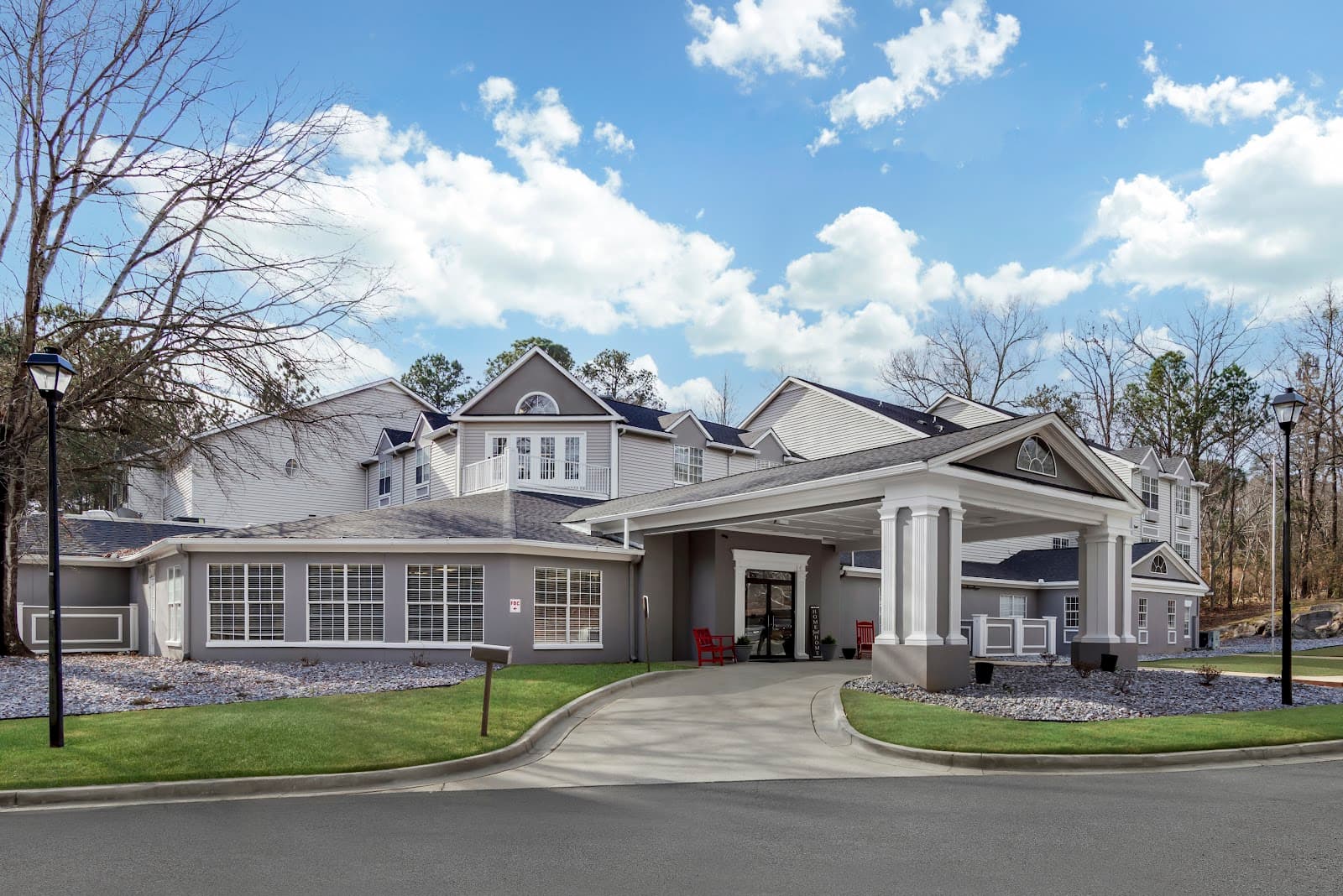 The Landings at Covenant Woods