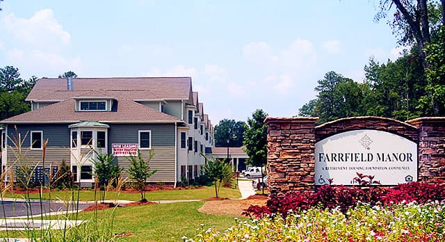 Farrfield Manor Senior Apartments