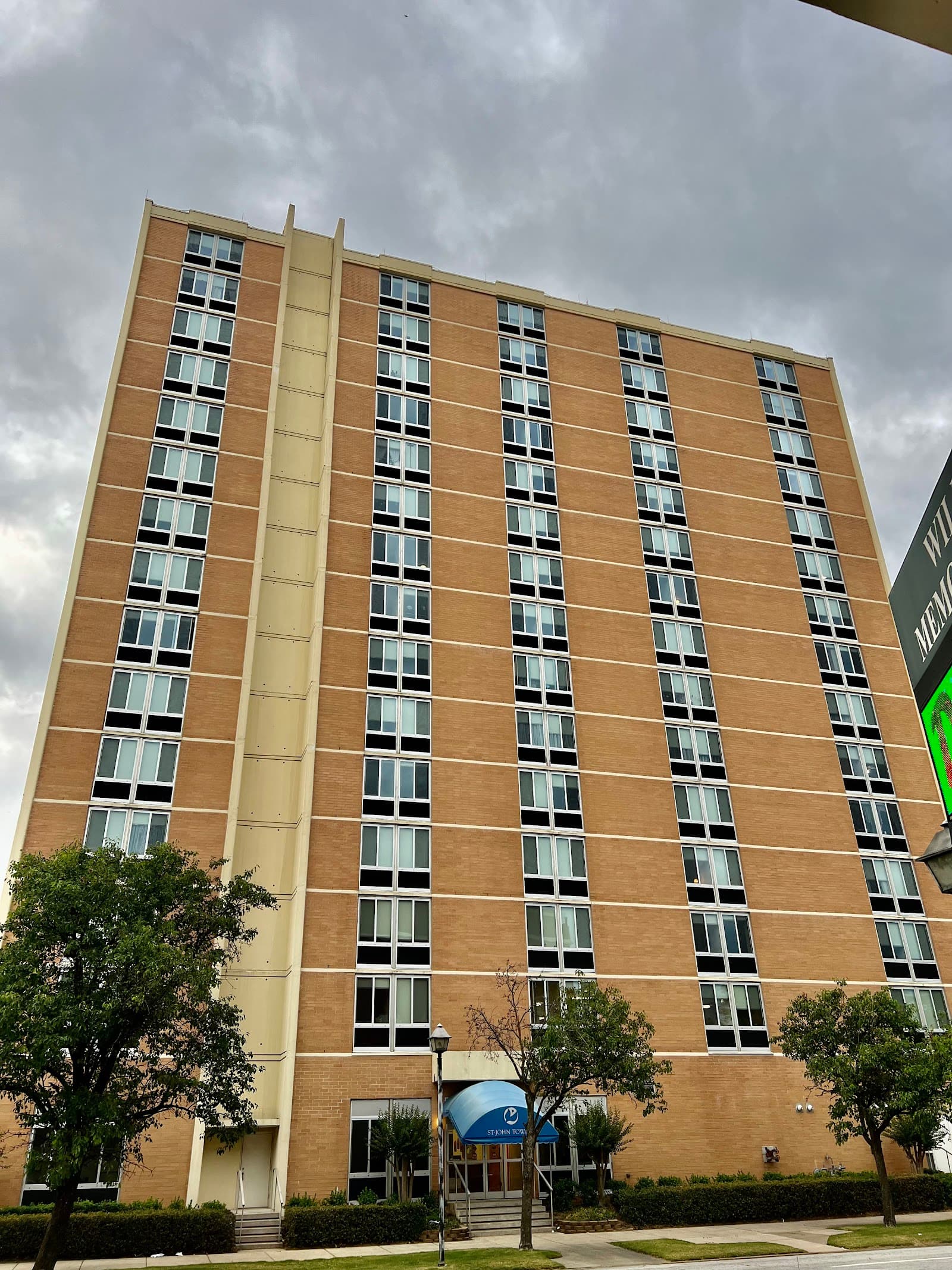 Wesley Woods of Augusta/St John Towers