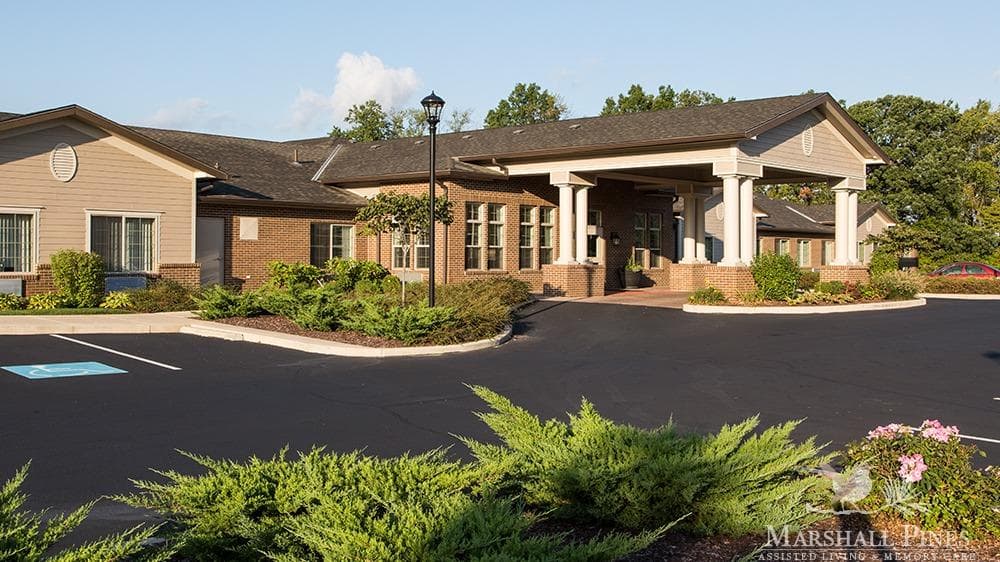 Marshall Pines Assisted Living & Memory Care