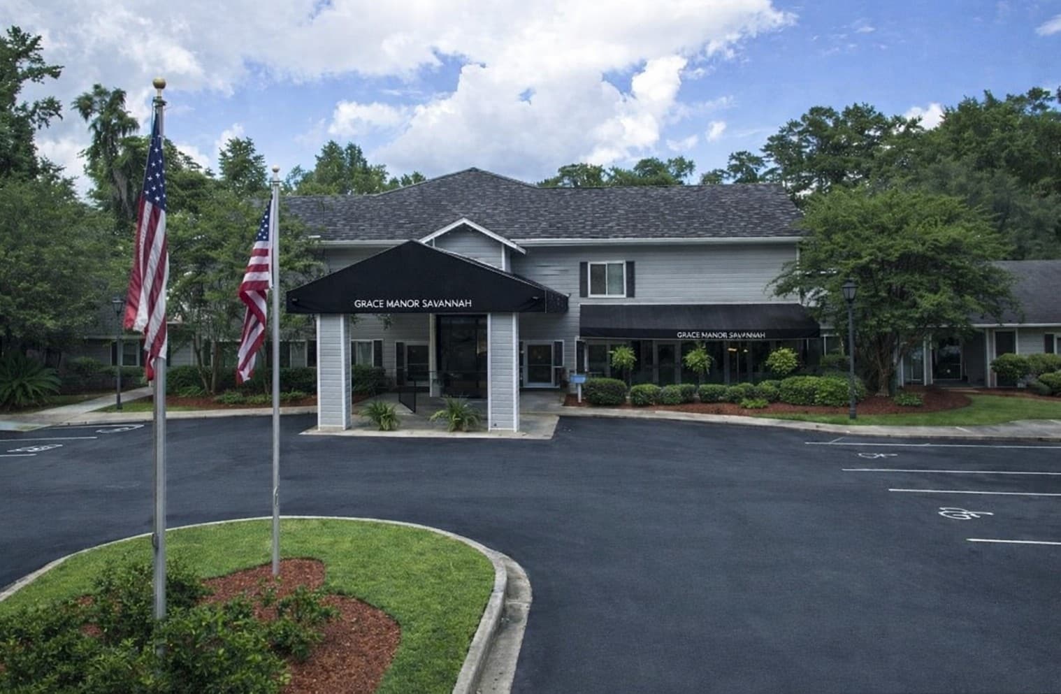 Grace Manor Savannah