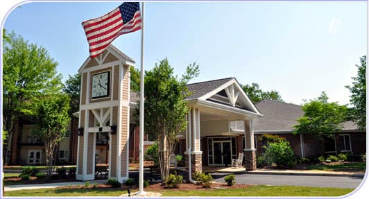 St Mary's Highland Hills Village