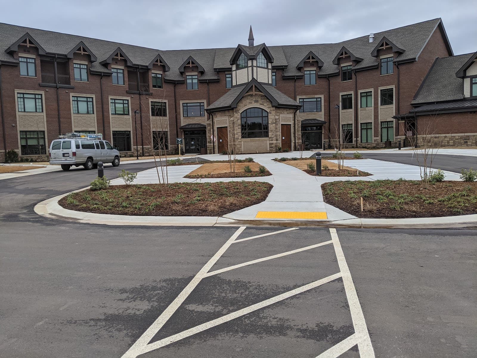 Presbyterian Village Athens