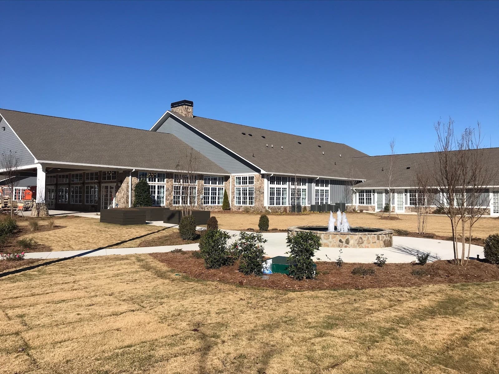 Manor Lake Assisted Living, Memory Care & Independent Living - Hoschton