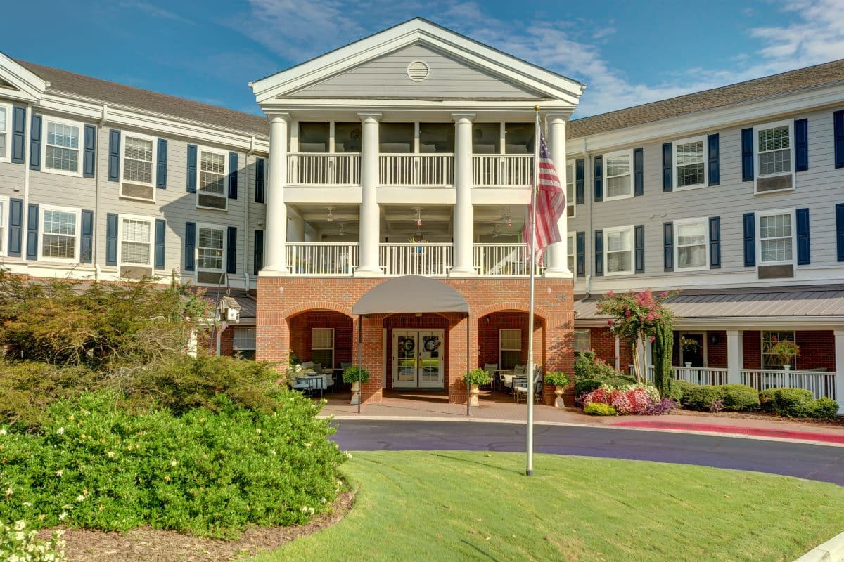 Historic Roswell Place