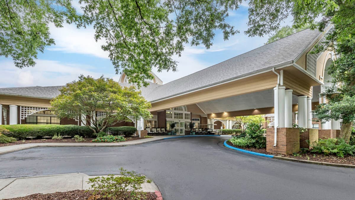 Brookdale Chambrel Roswell