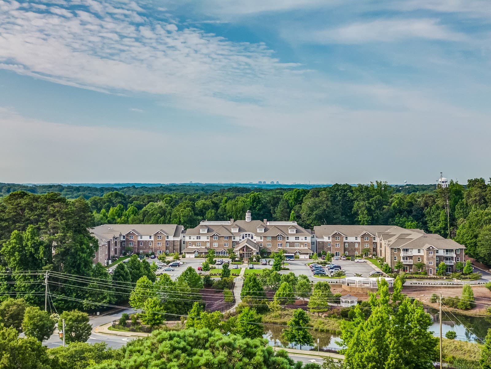 Vickery Rose Retirement Resort