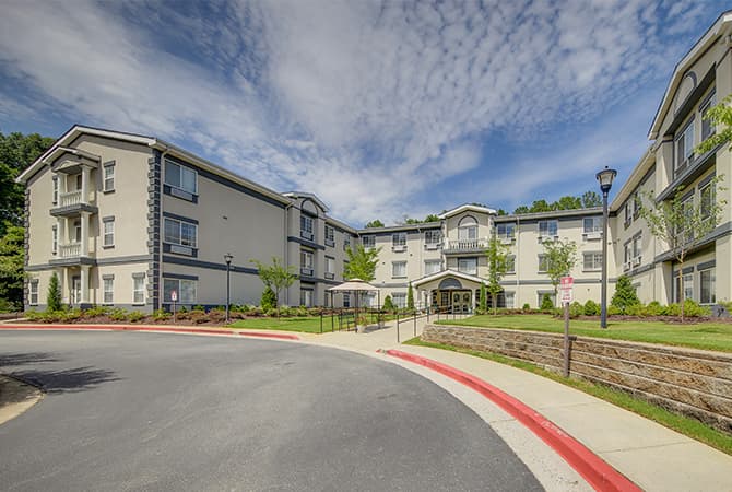Sandy Springs Place