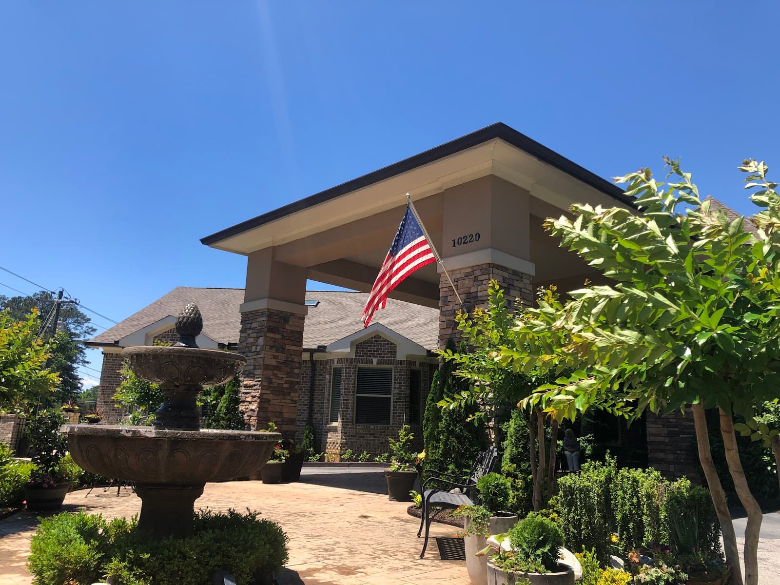 Johns Creek Senior Living Care