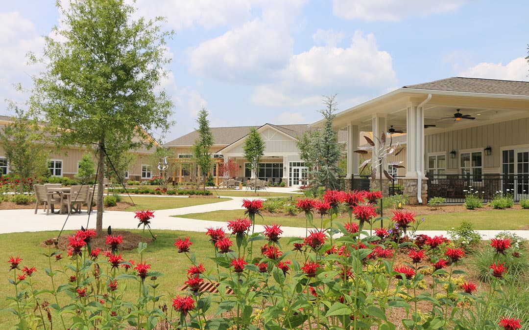 The Grande at Sterling Estates - Memory Care Community