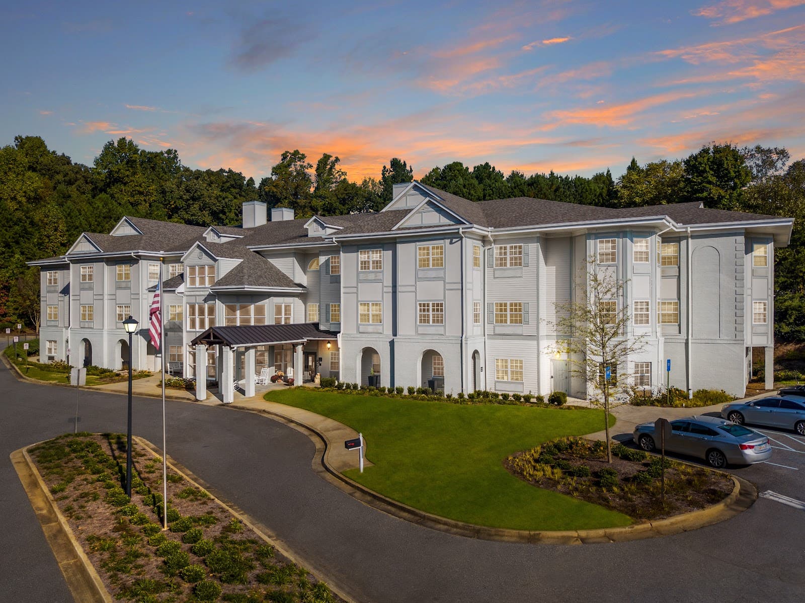 Legacy Ridge at Alpharetta