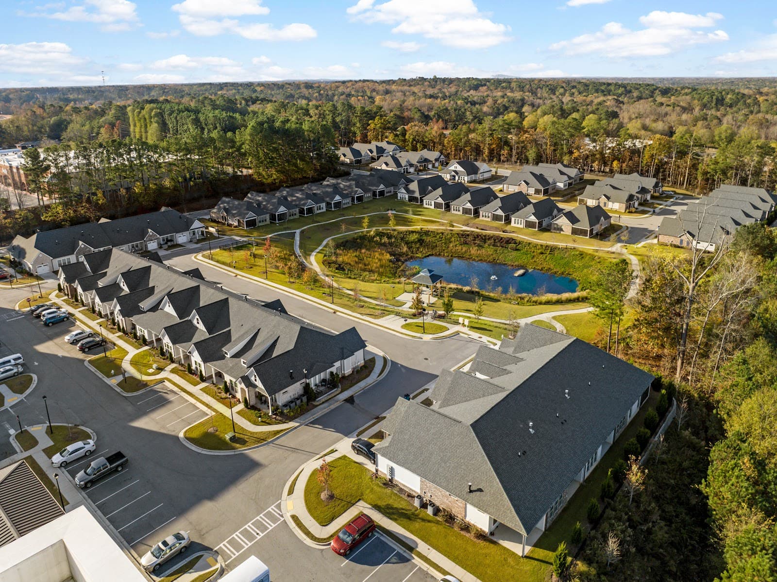 The Mansions at Gwinnett Park Senior Independent Living