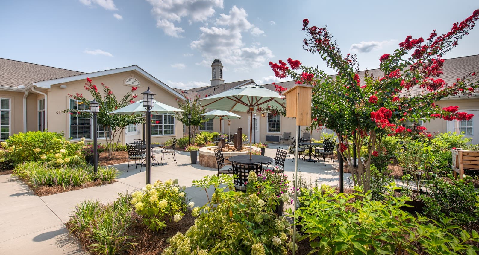 Benton House of Grayson