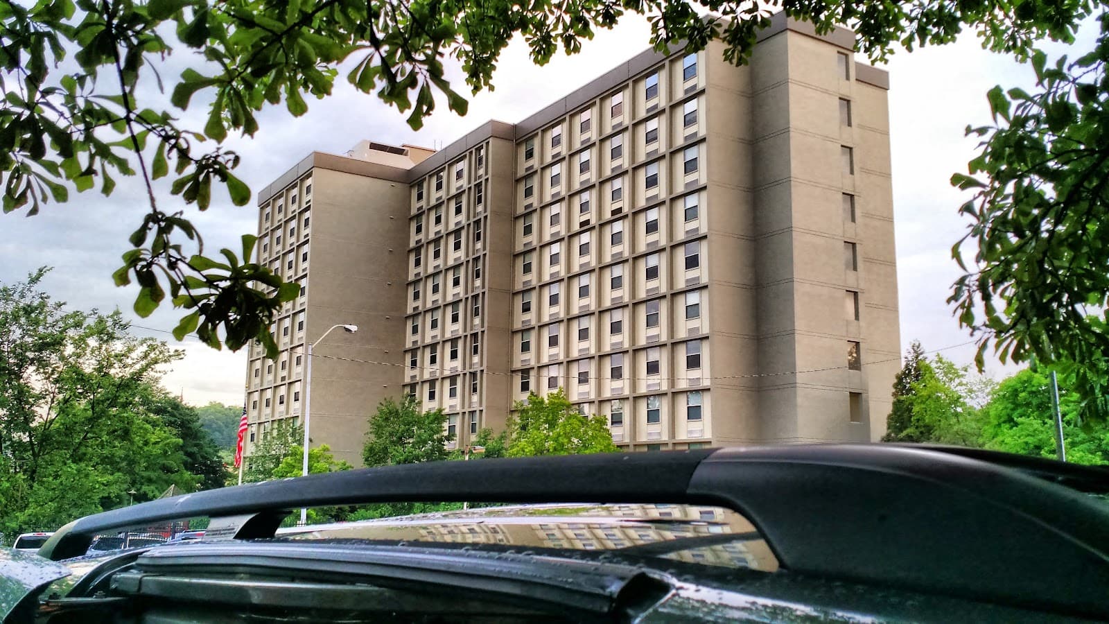 Philips Tower