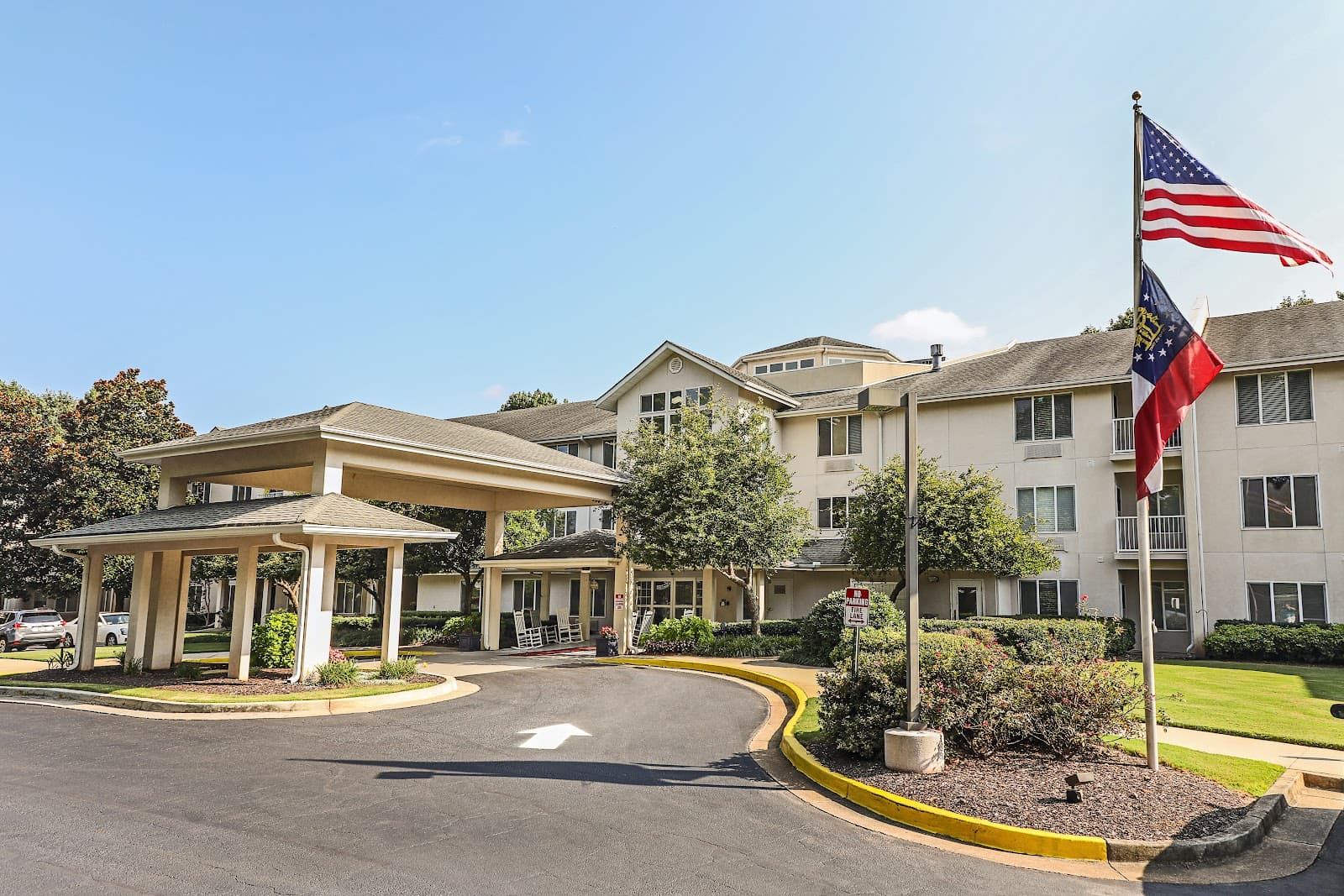 Smoky Springs by Barclay House