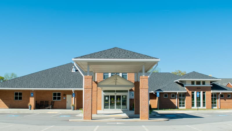 Gainesville-Hall County Senior Life Center