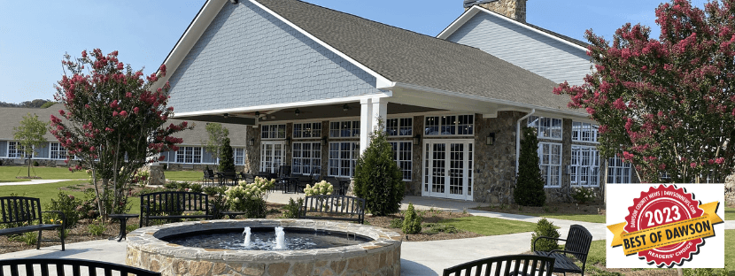 Manor Lake Assisted Living, Memory Care, & Independent Living - Dawsonville