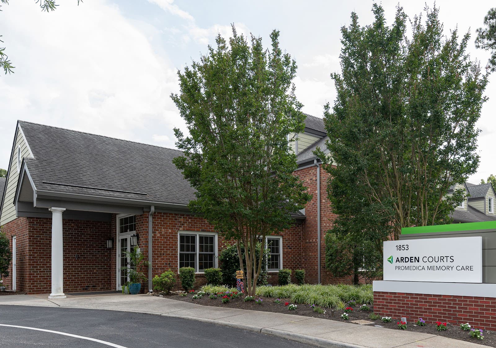 Arden Courts (Virginia Beach)