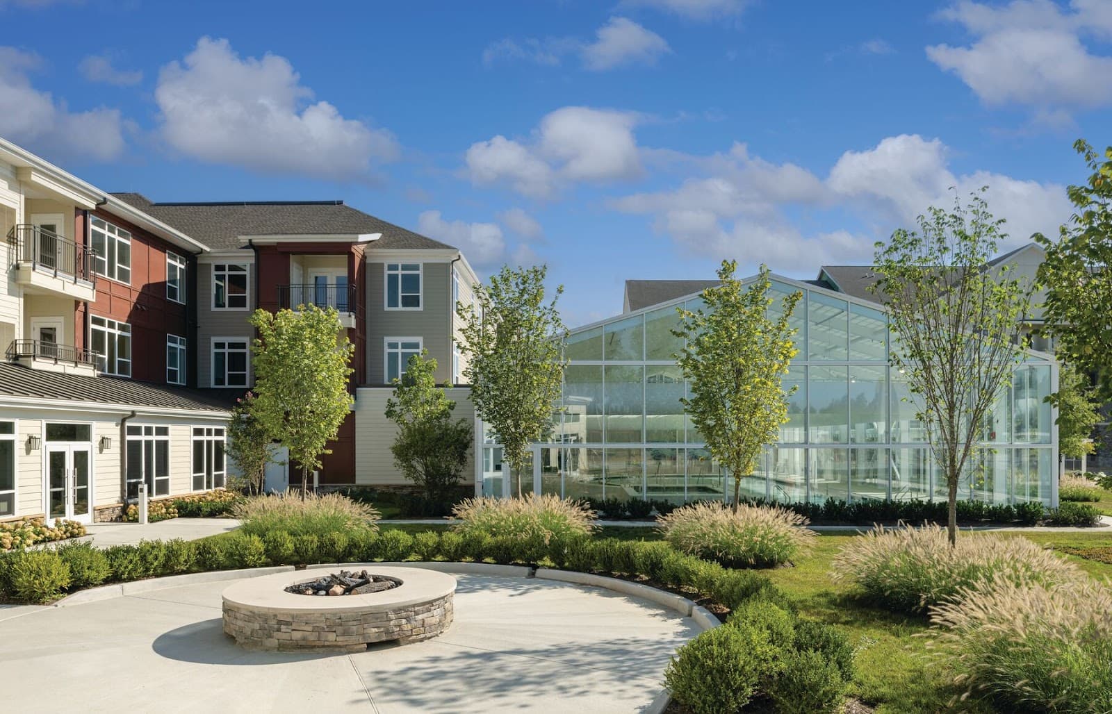 Avery Point Senior Living Community