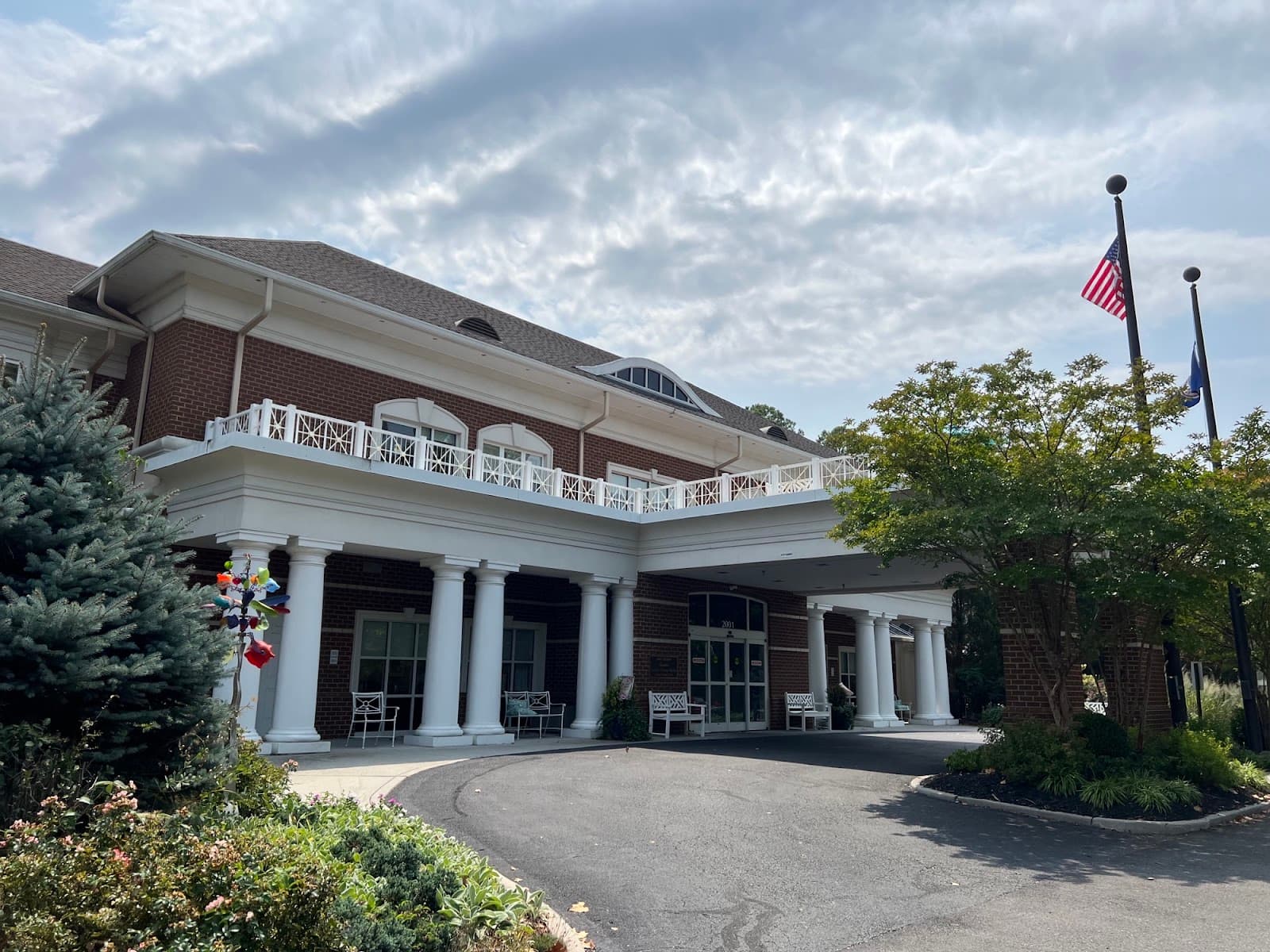 Shalom Gardens Senior Assisted Living Facility In Virginia