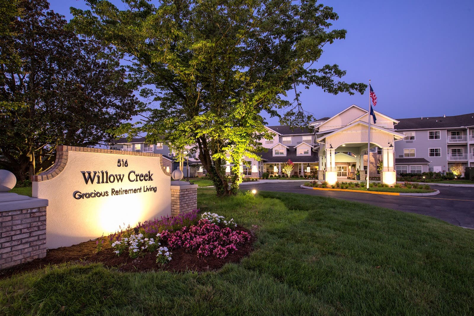 Willow Creek Gracious Retirement Living