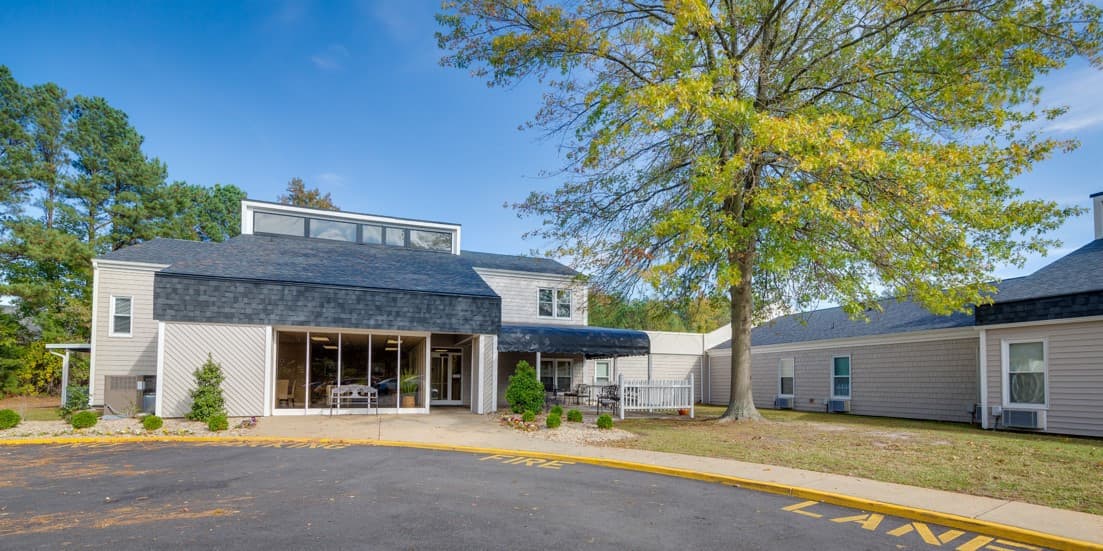 Parsons Residential Care Center