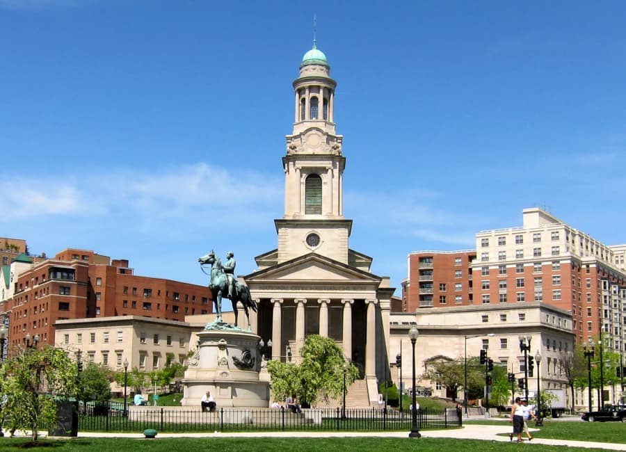 The Residences at Thomas Circle