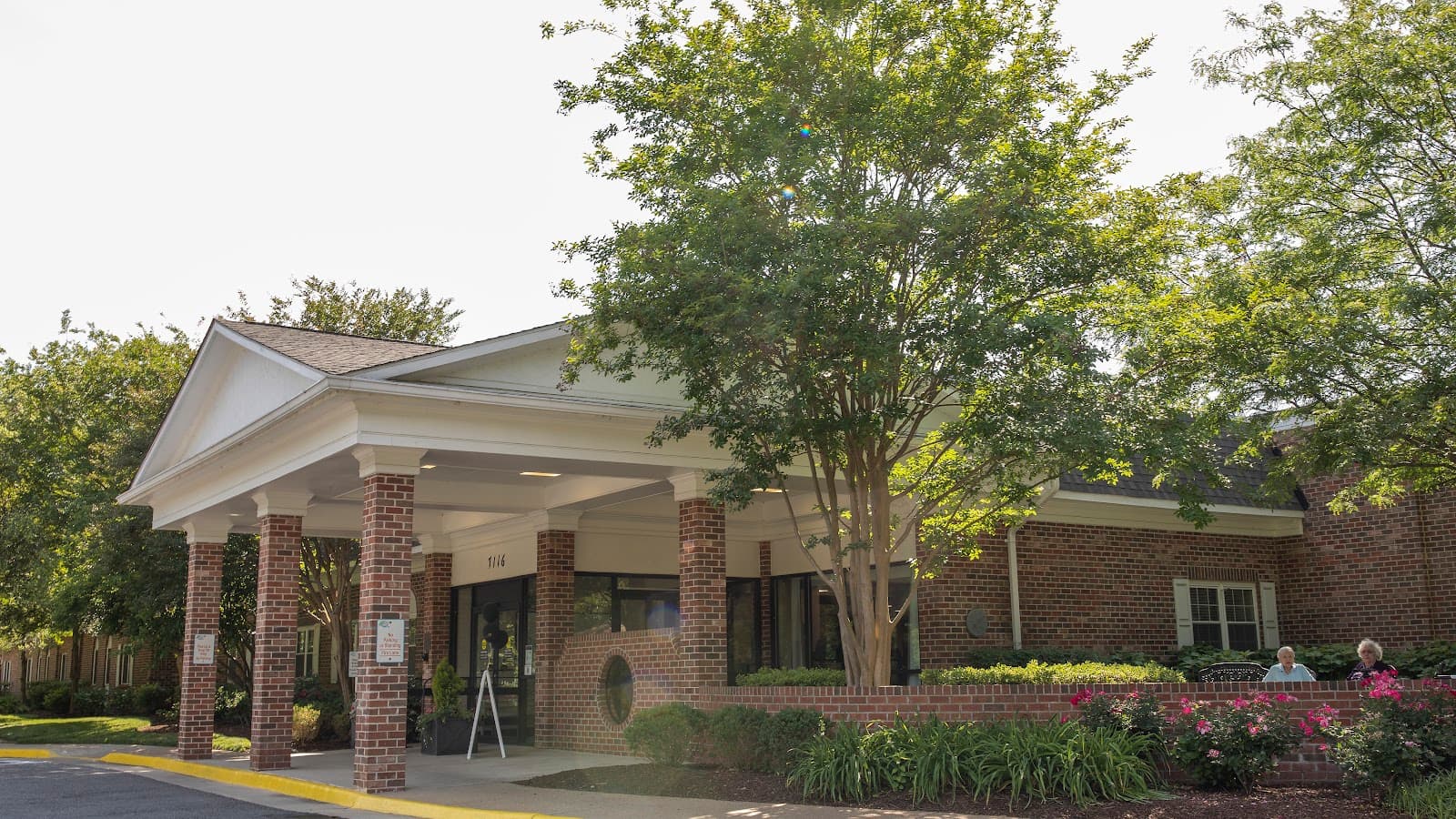Paul Spring Retirement Community