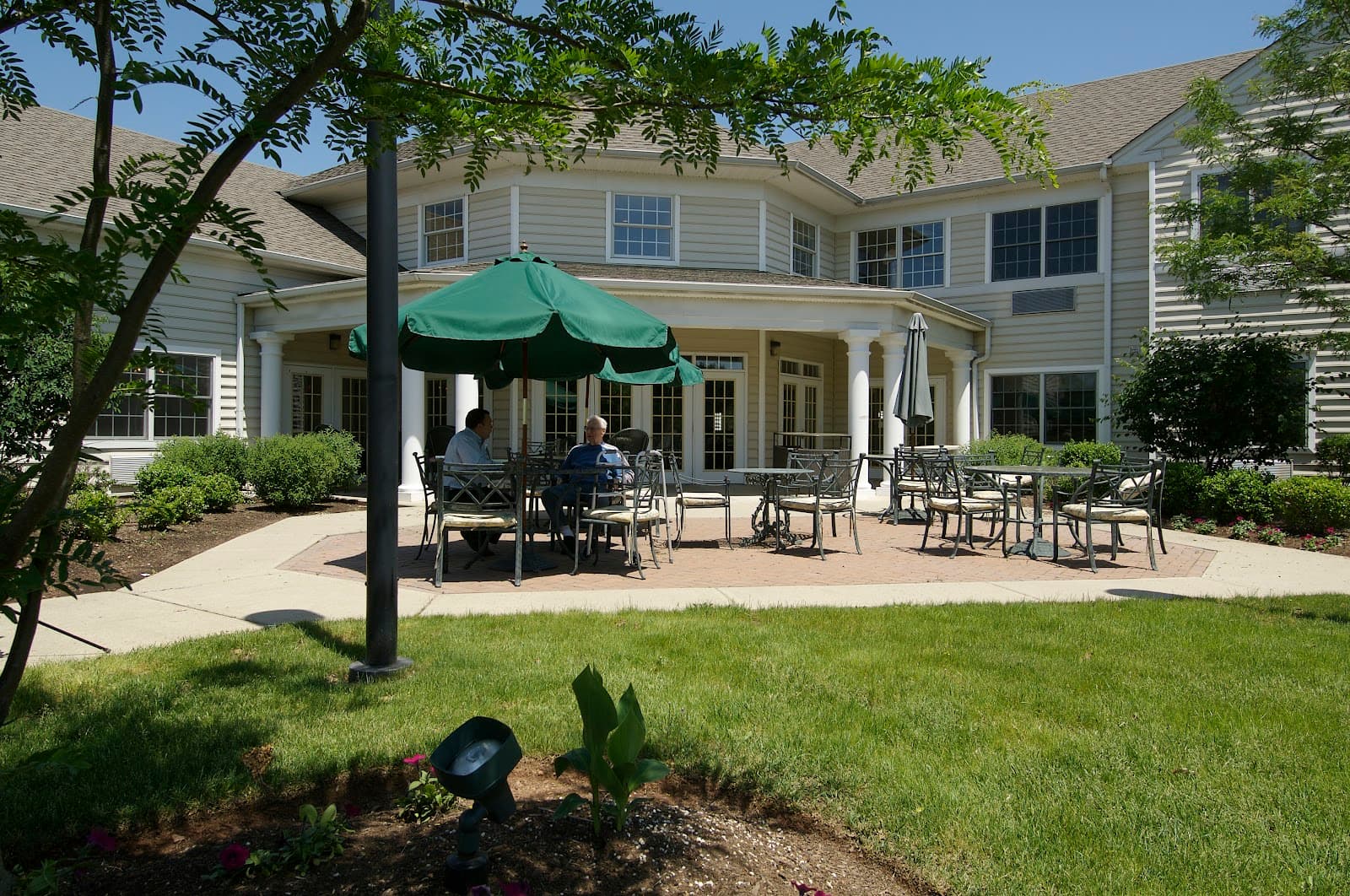 Spring Hills Mount Vernon