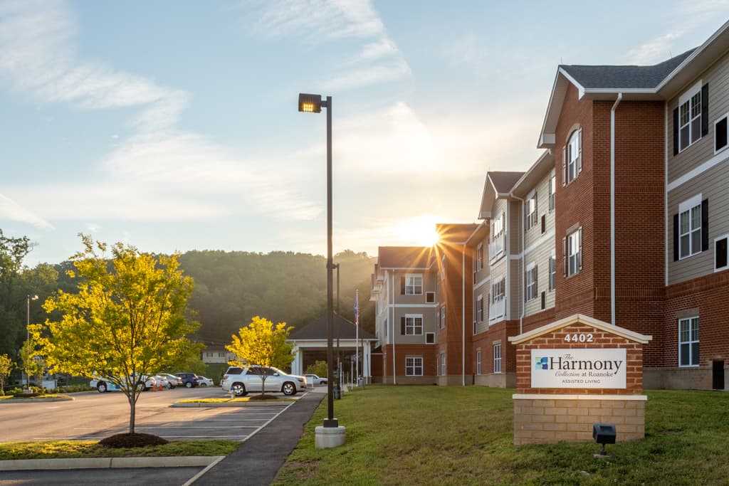 The Harmony Collection at Roanoke - Assisted Living