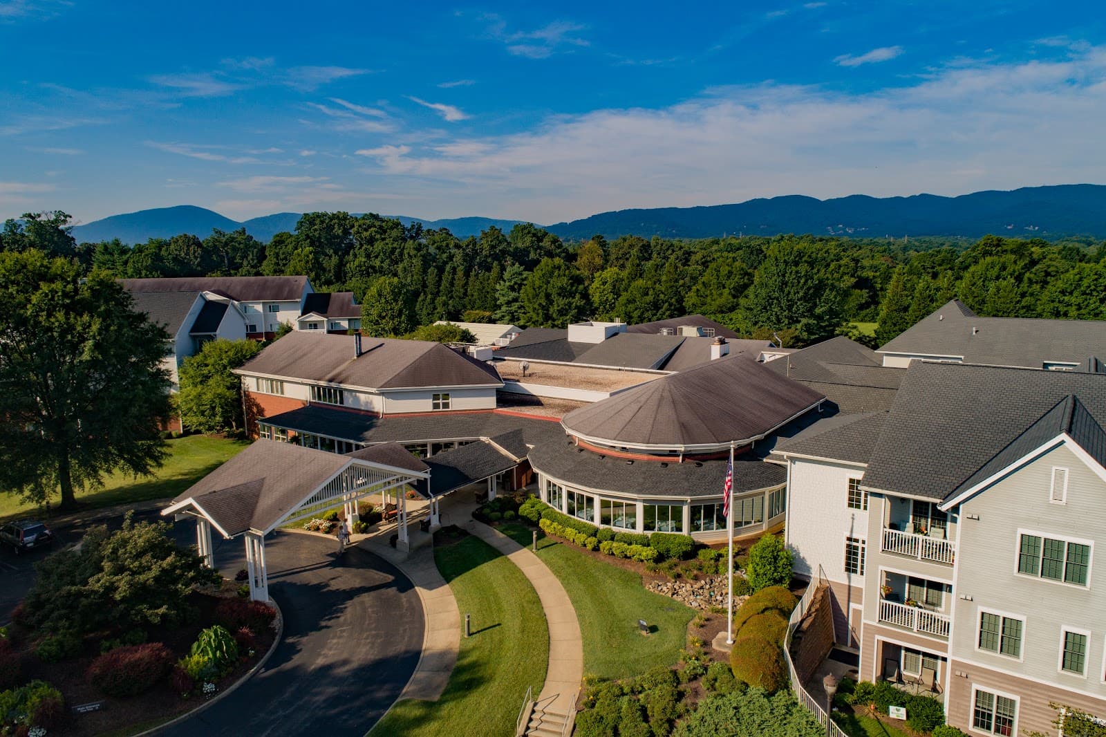 Brandon Oaks Life Plan Community