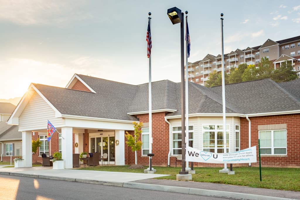 The Harmony Collection at Roanoke - Memory Care