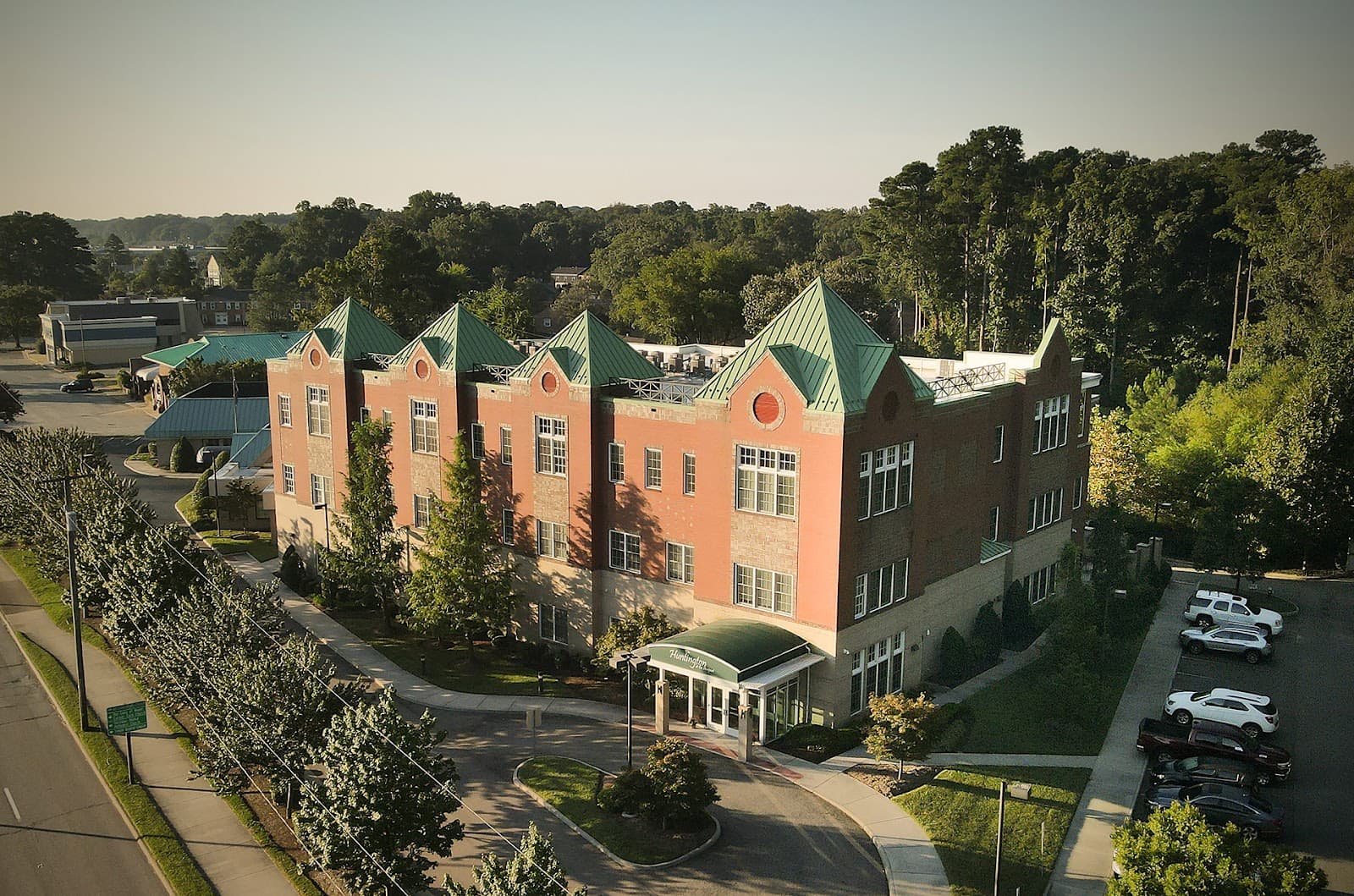 The Huntington Assisted Living