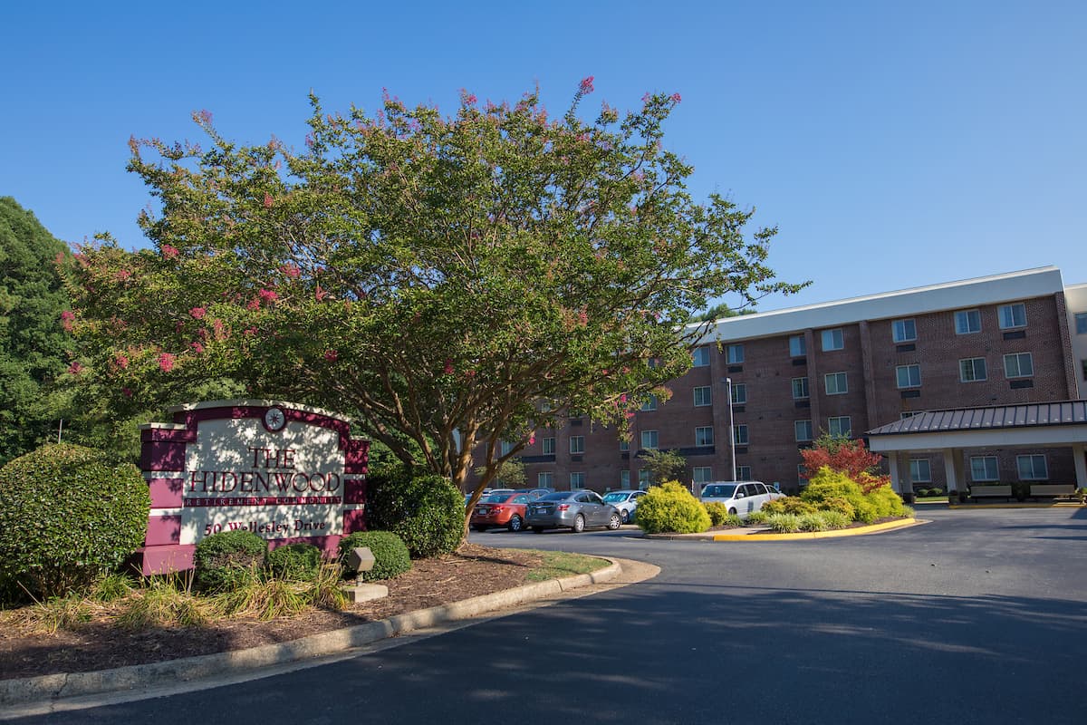 The Hidenwood Retirement Community