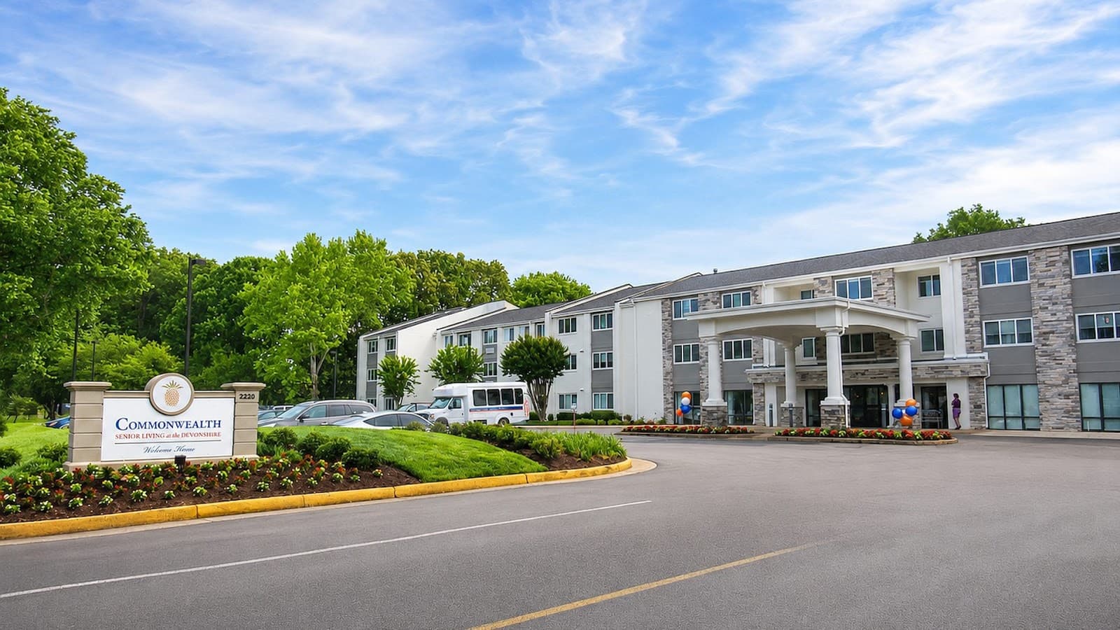 Commonwealth Senior Living at the Devonshire