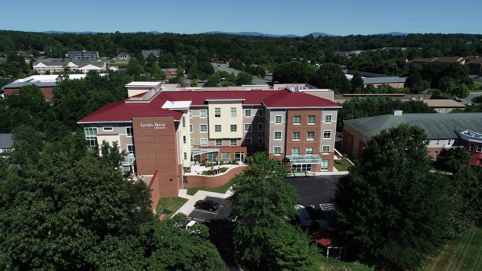 Linden House Assisted Living and Memory Care at Branchlands