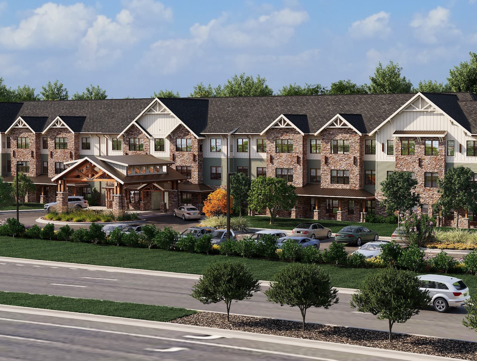 Watercrest Fredericksburg