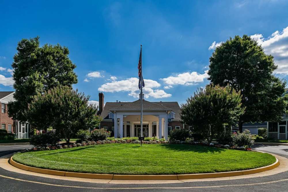 Chancellor's Village