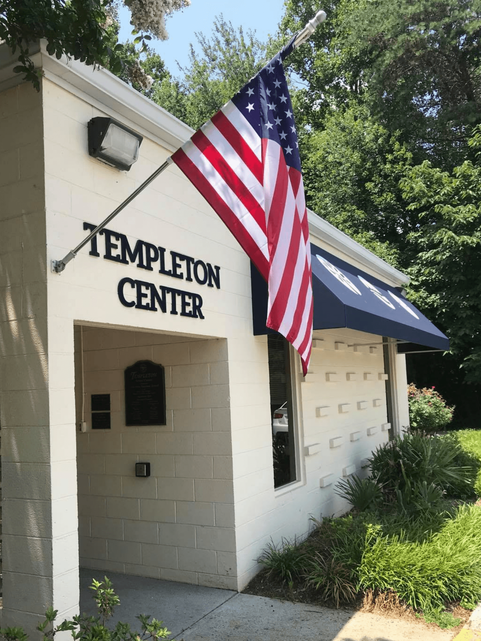 Templeton Center